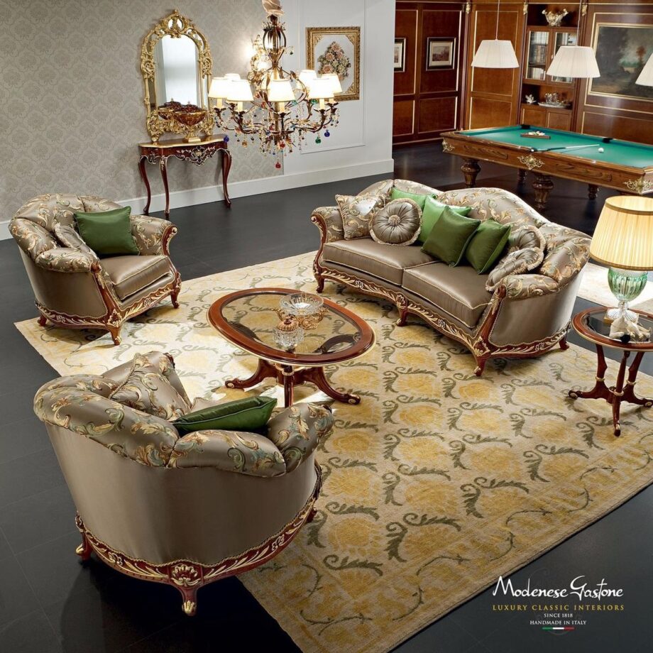 13418 диван Modenese Gastone