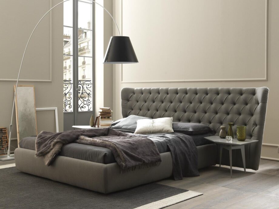 Selene Large кровать Bolzan Letti