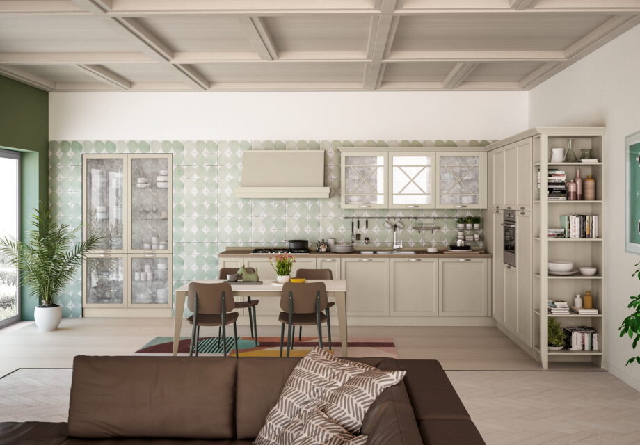 Contempo кухня Creo Kitchens