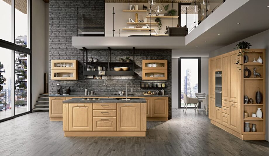 Veronica кухня Lube Cucine