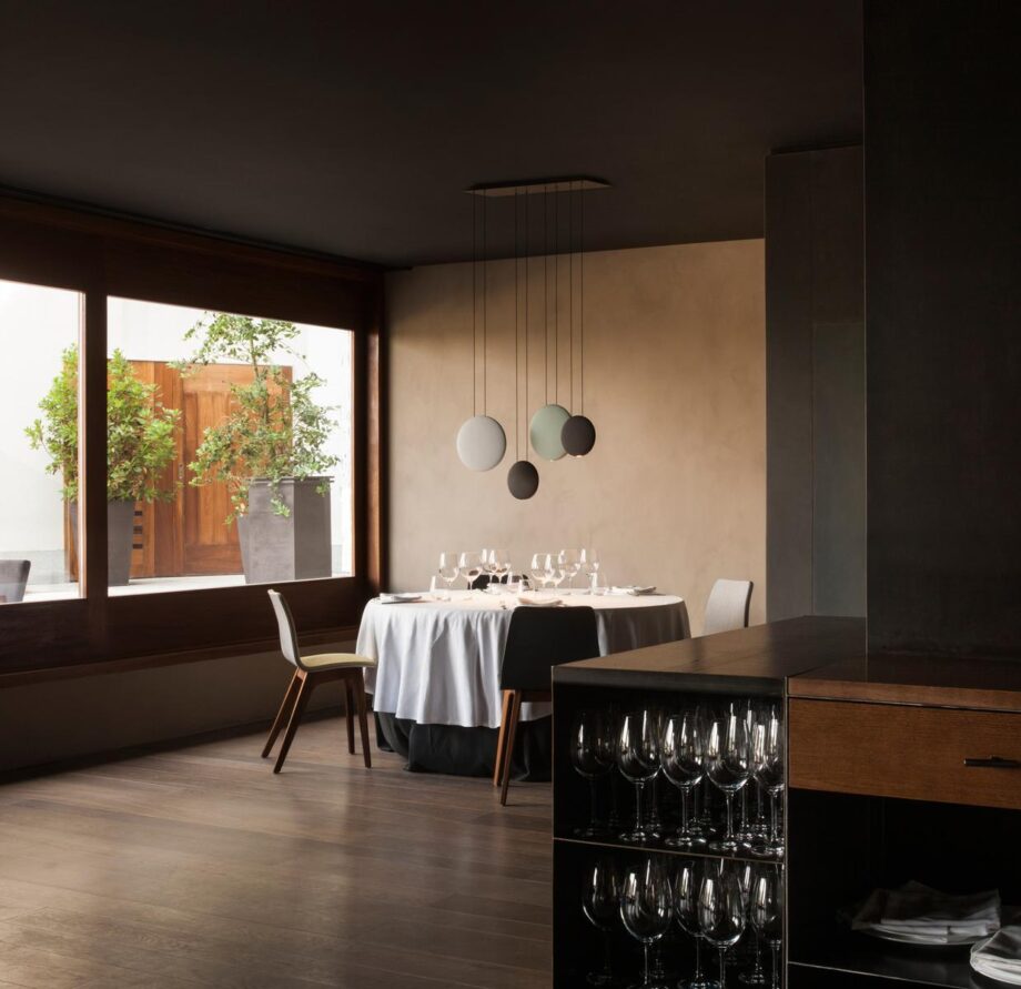 Cosmos подвесной светильник Vibia