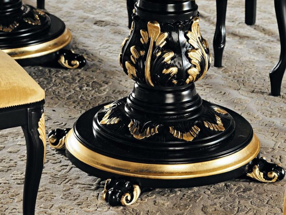 11115 стол Modenese Gastone