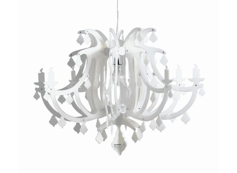 Ginetta подвесной светильник Slamp