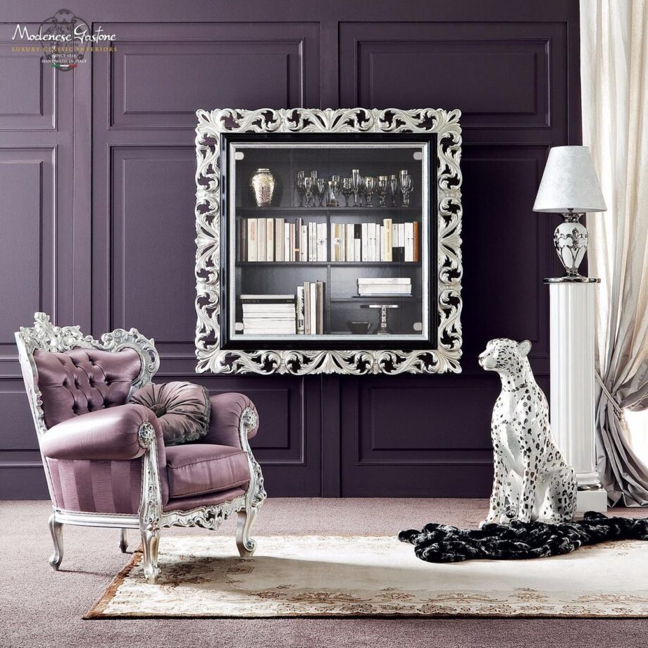 13130 книжный шкаф Modenese Gastone