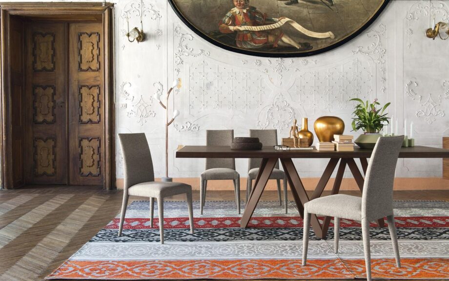 Cartesio стол Calligaris