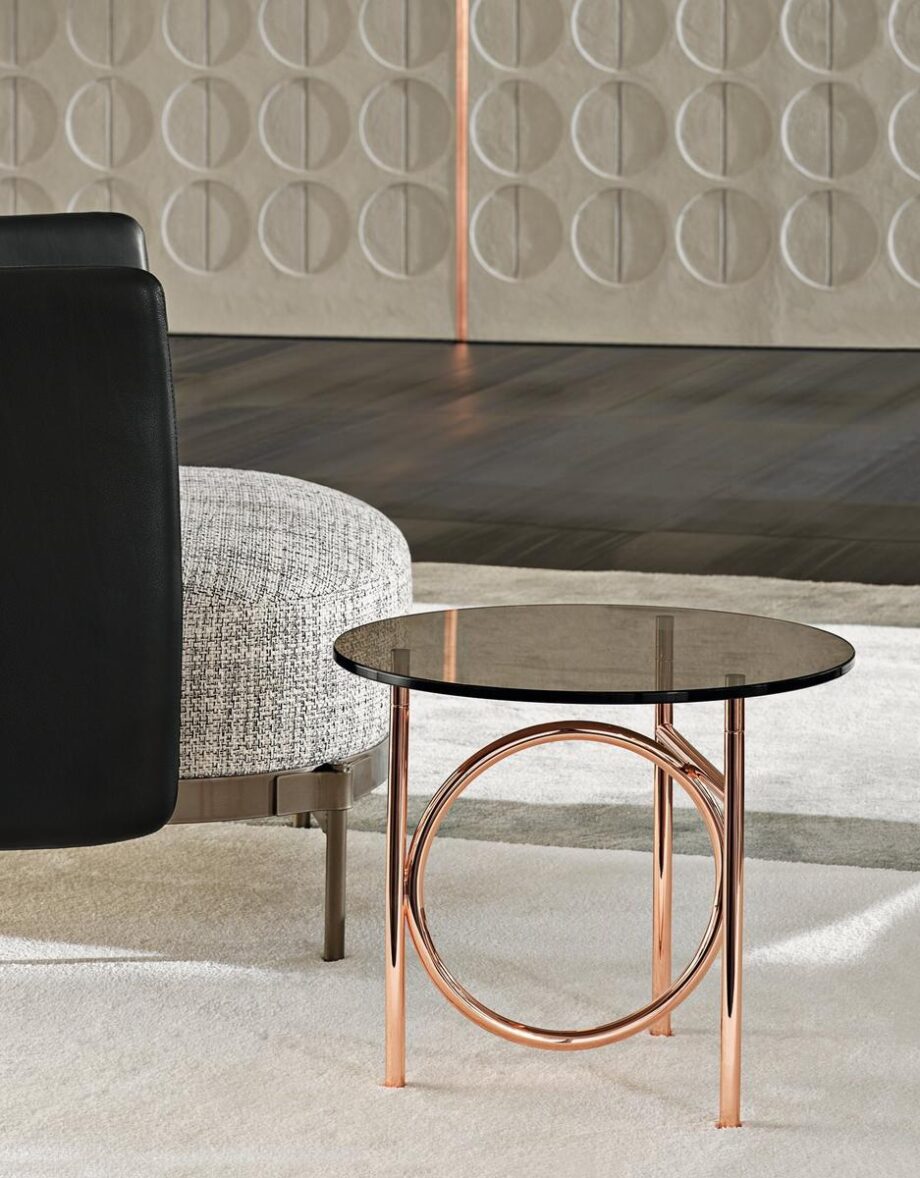 Ring журнальный стол Minotti