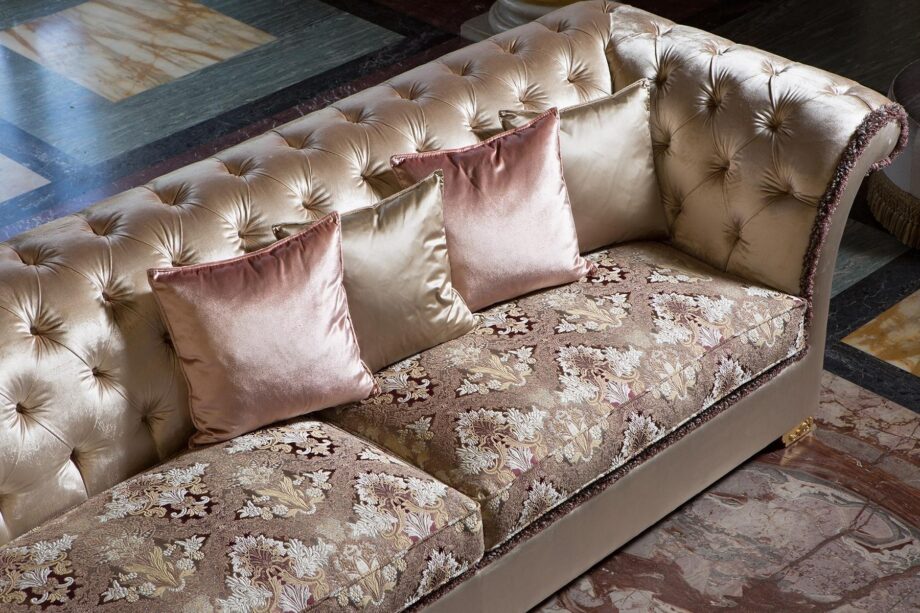 Desdemona Classic диван Domingo Salotti