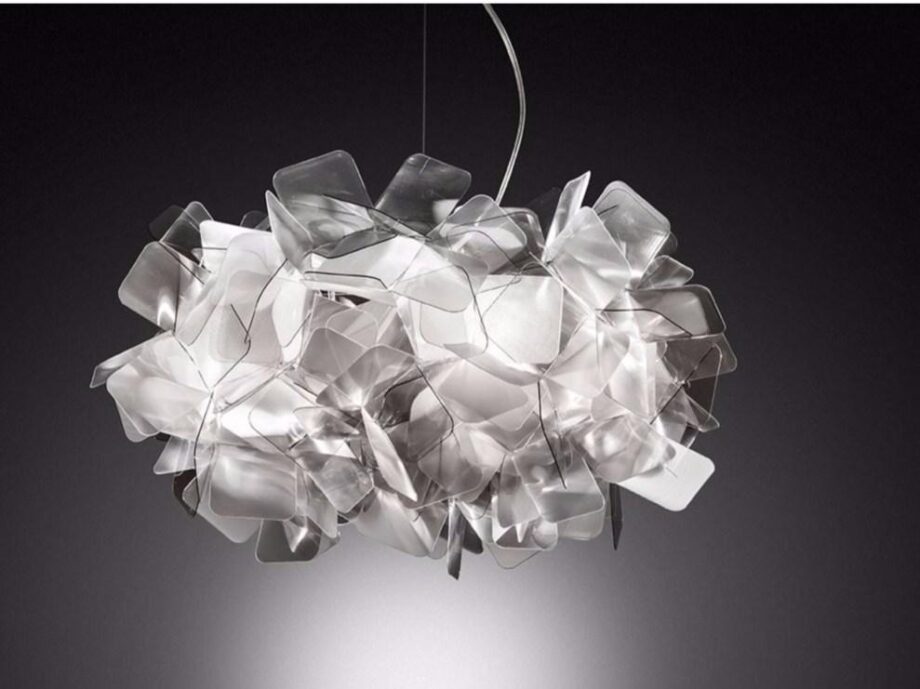 Clizia Fumé Small подвесной светильник Slamp