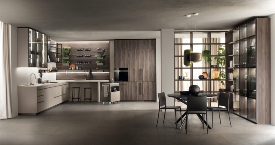Mia кухня Scavolini
