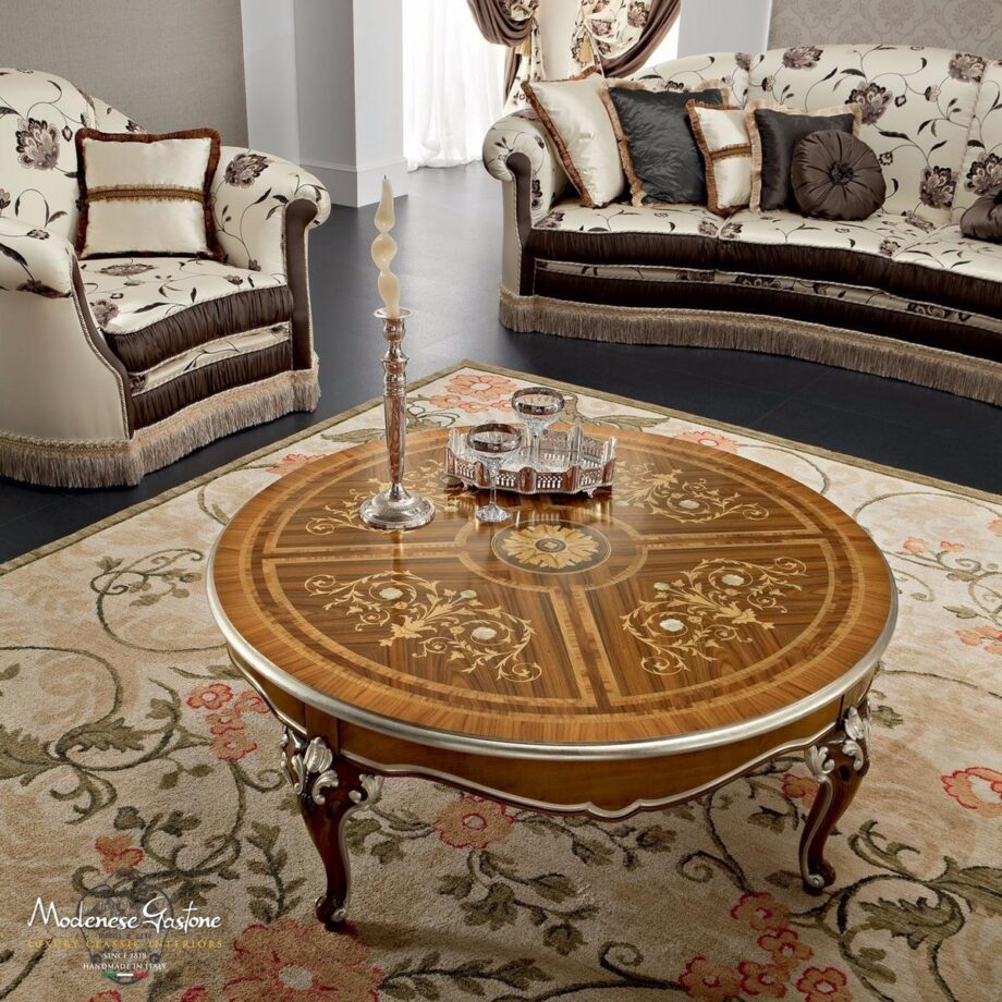 13645 журнальный стол Modenese Gastone