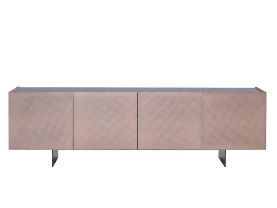 Coated комод Tonin Casa