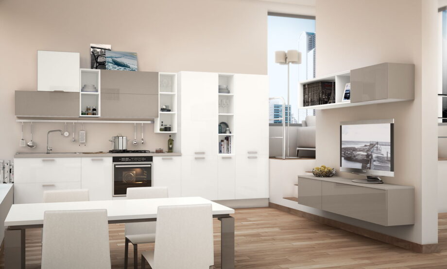 Noemi кухня Lube Cucine
