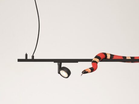 Minimal Track Suspension