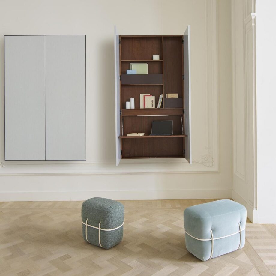 Lace пуф Ligne Roset
