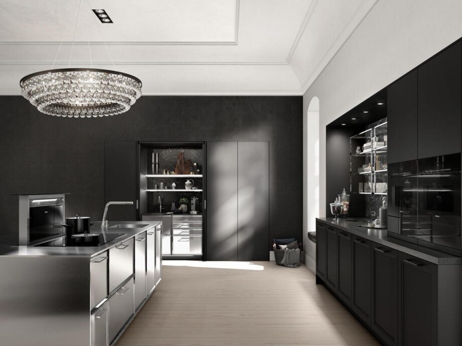 Classic Se 2002 Ba кухня Siematic