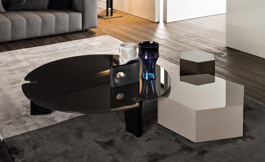 Jacob журнальный стол Minotti