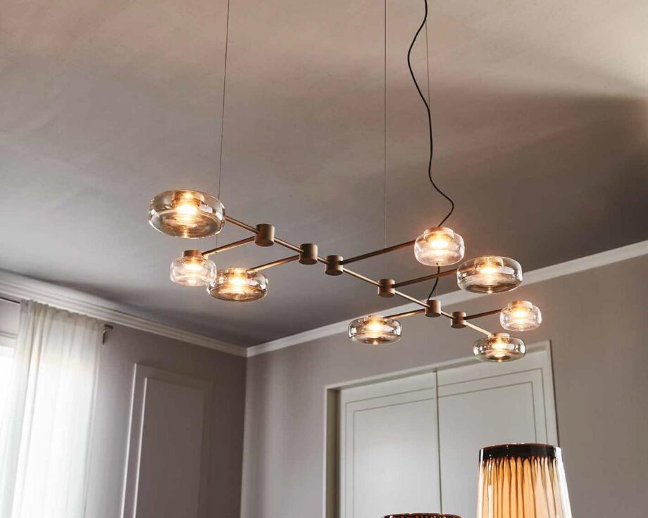 Circuit потолочный светильник Cattelan Italia