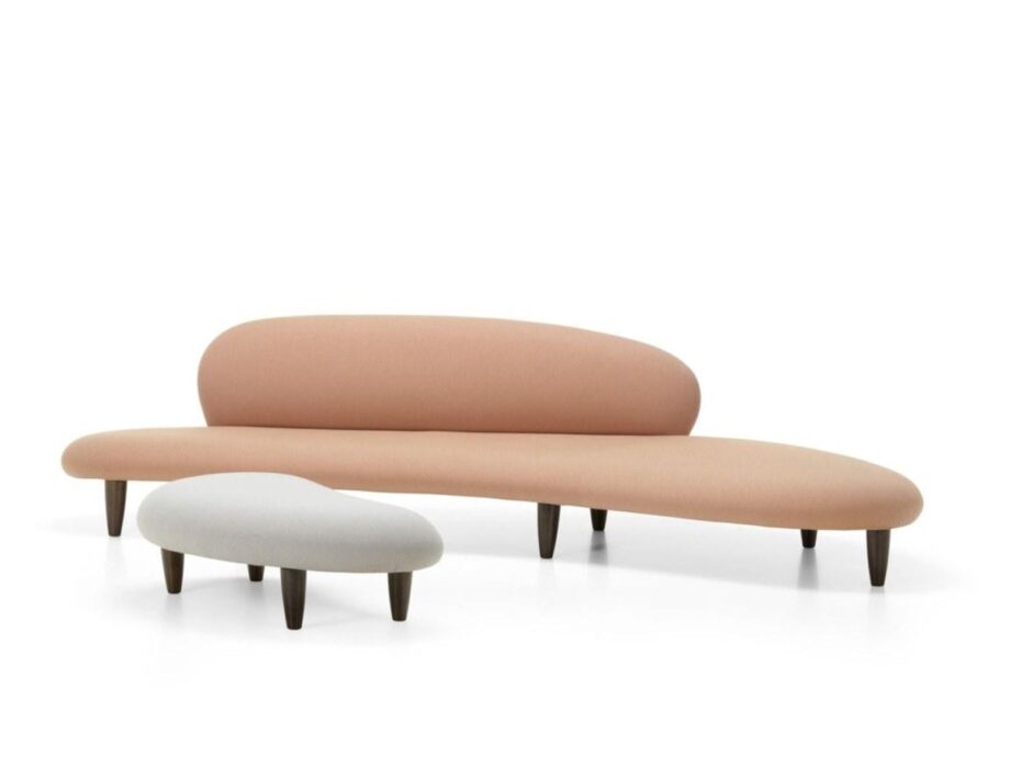 Freeform диван Vitra