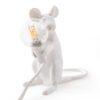 Mouse Lamp Sitting — Mac