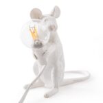 Mouse Lamp Sitting — Mac