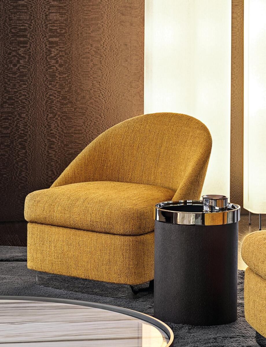 Bailly журнальный стол Minotti