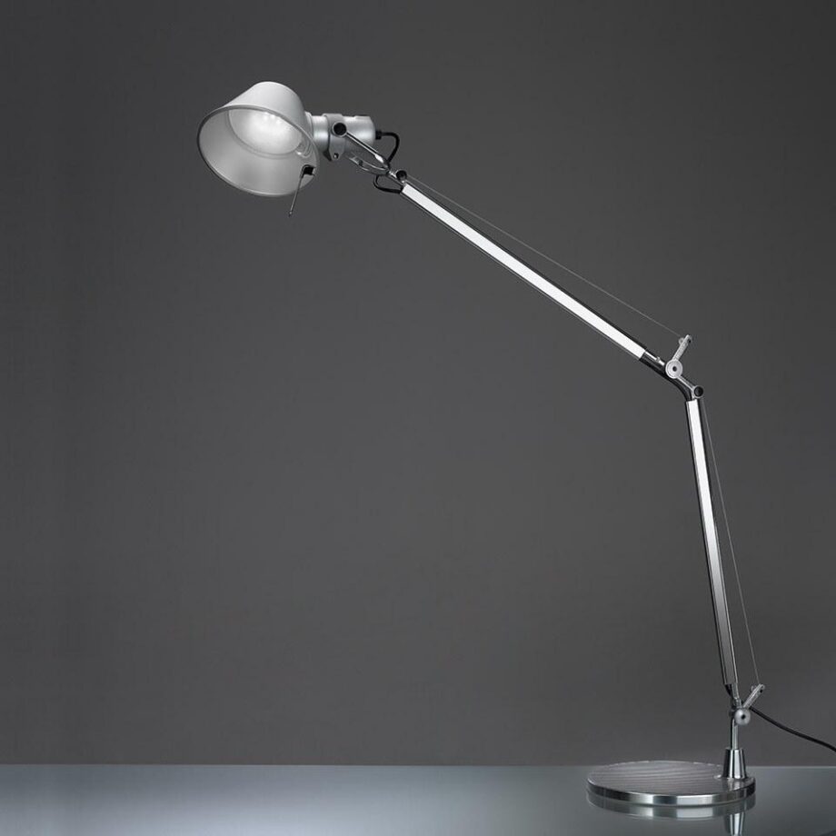 Tolomeo настольная лампа Artemide