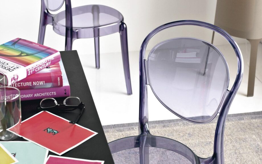 Parisienne уличный стул Calligaris