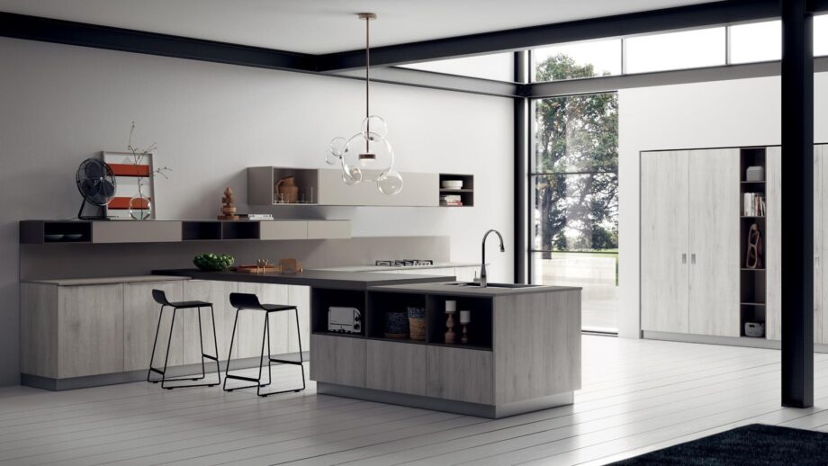 Mood кухня Scavolini