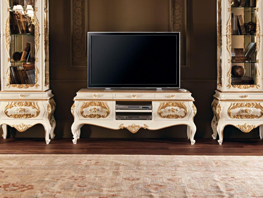 11105 мебель для телевизора Modenese Gastone
