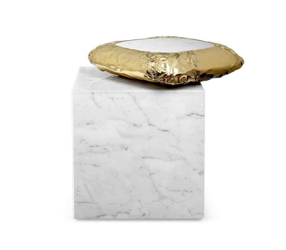 Stonehenge Carrara журнальный стол Boca Do Lobo