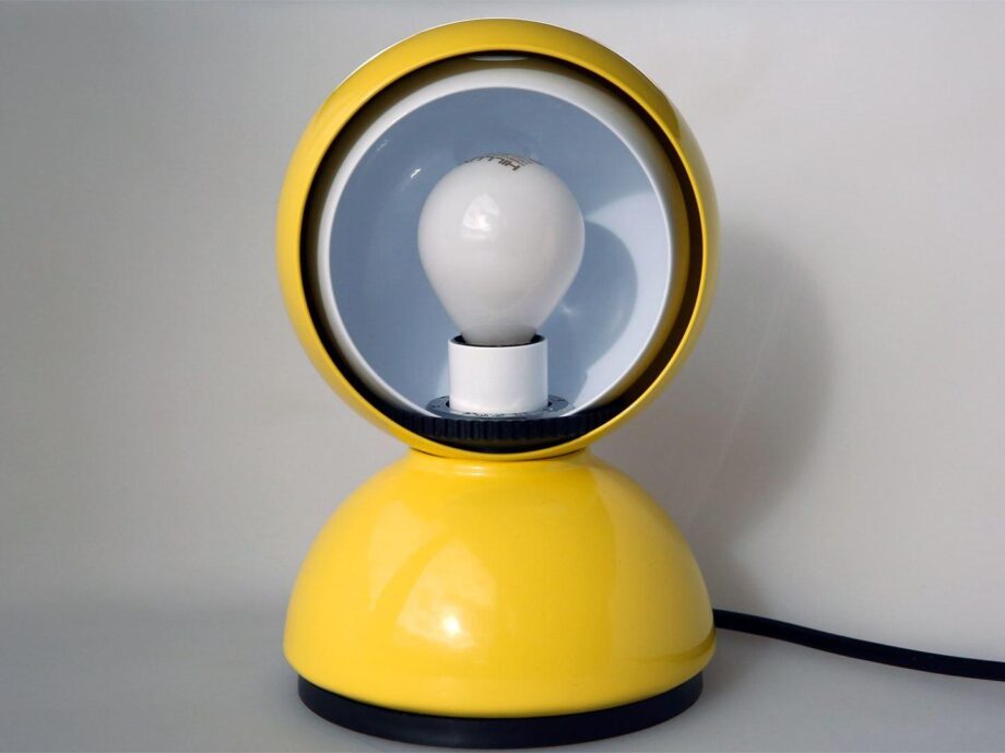 Eclisse Archiproducts Limited Edition настольная лампа Artemide