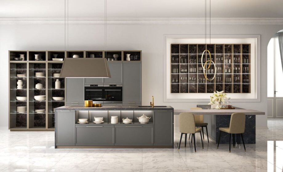 Flavour кухня Lube Cucine
