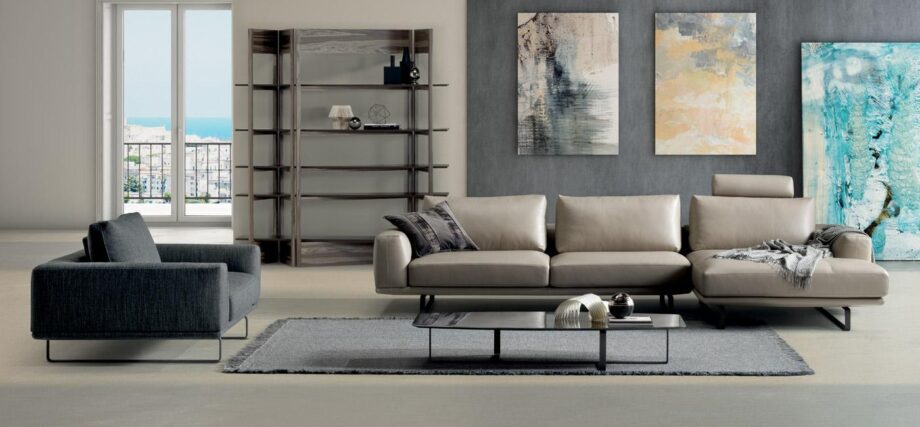 Tempo диван Natuzzi Italia