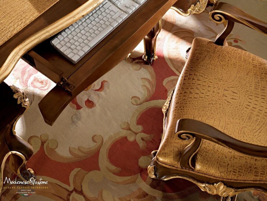 11505 директорское кресло Modenese Gastone