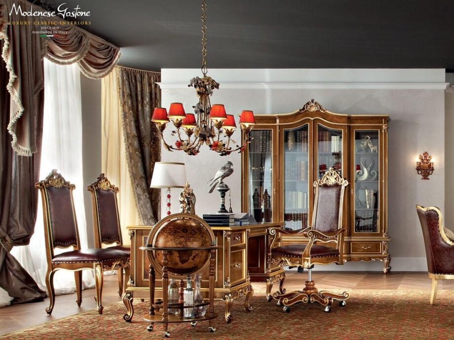12303 офисный стол Modenese Gastone