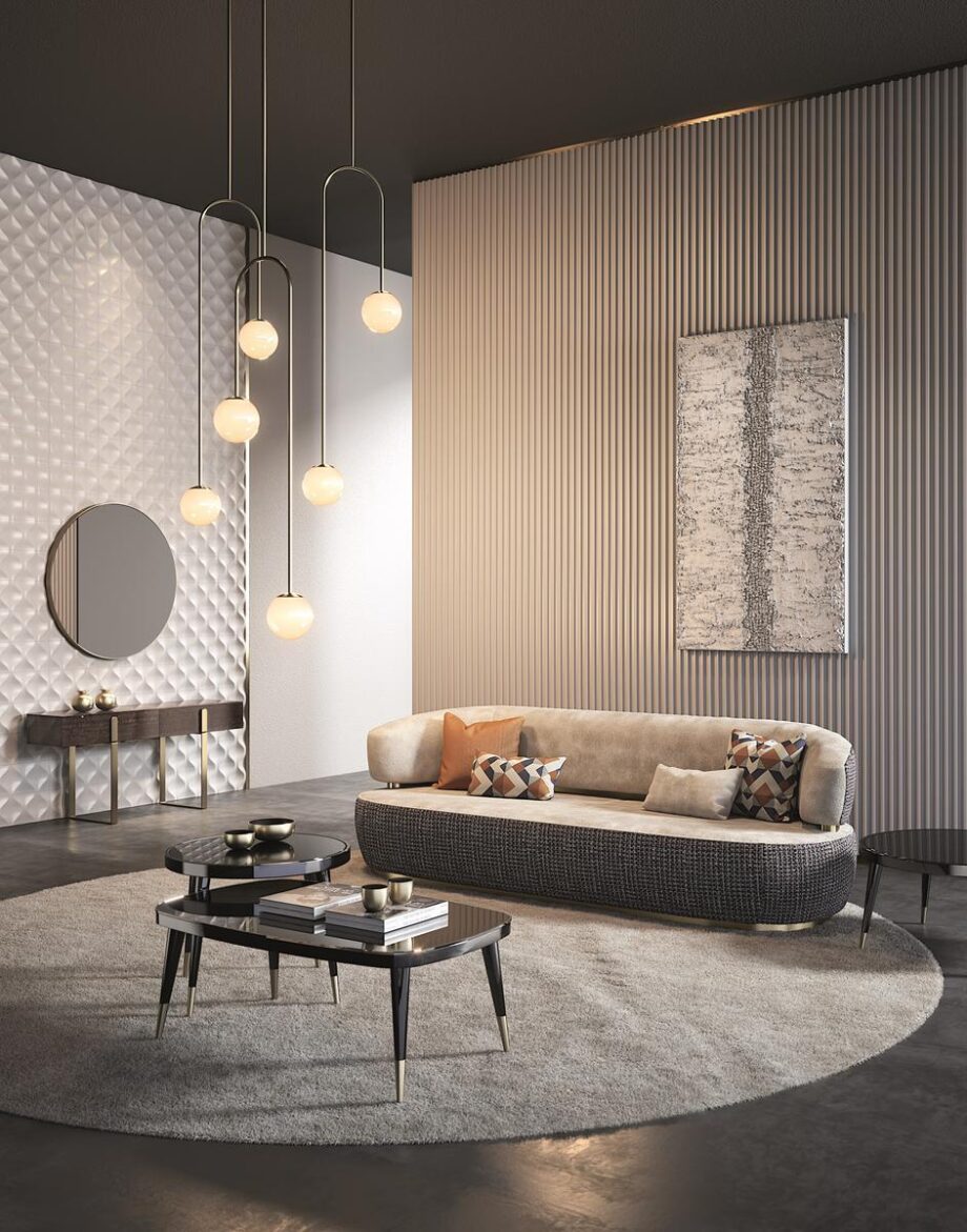 Black Tie E120 журнальный стол Capital Collection
