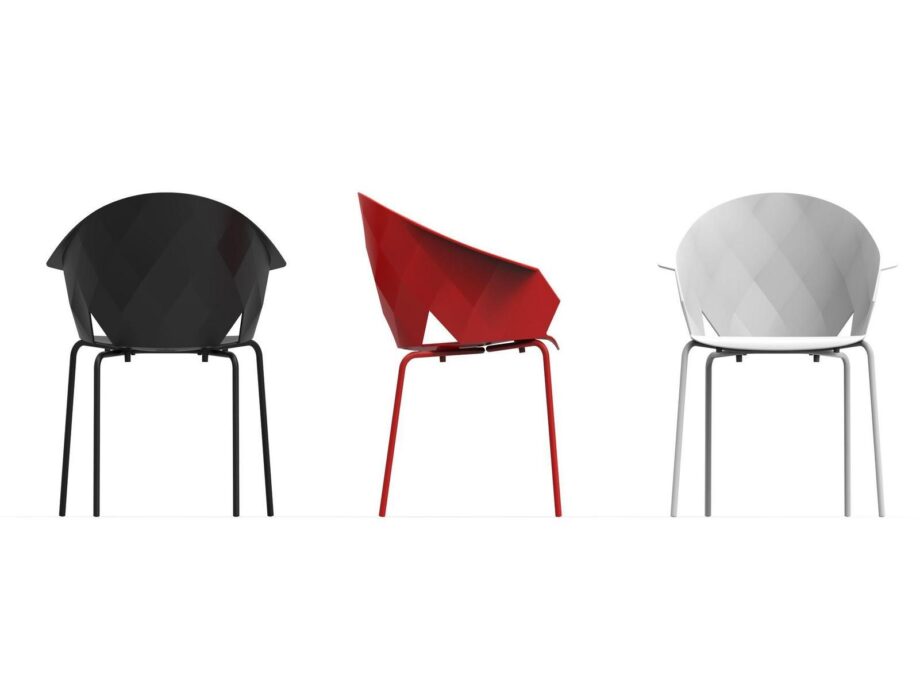 Vases уличный стул Vondom
