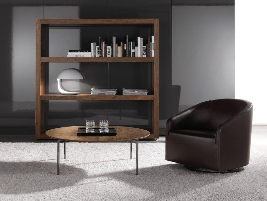 Johns книжный шкаф Minotti