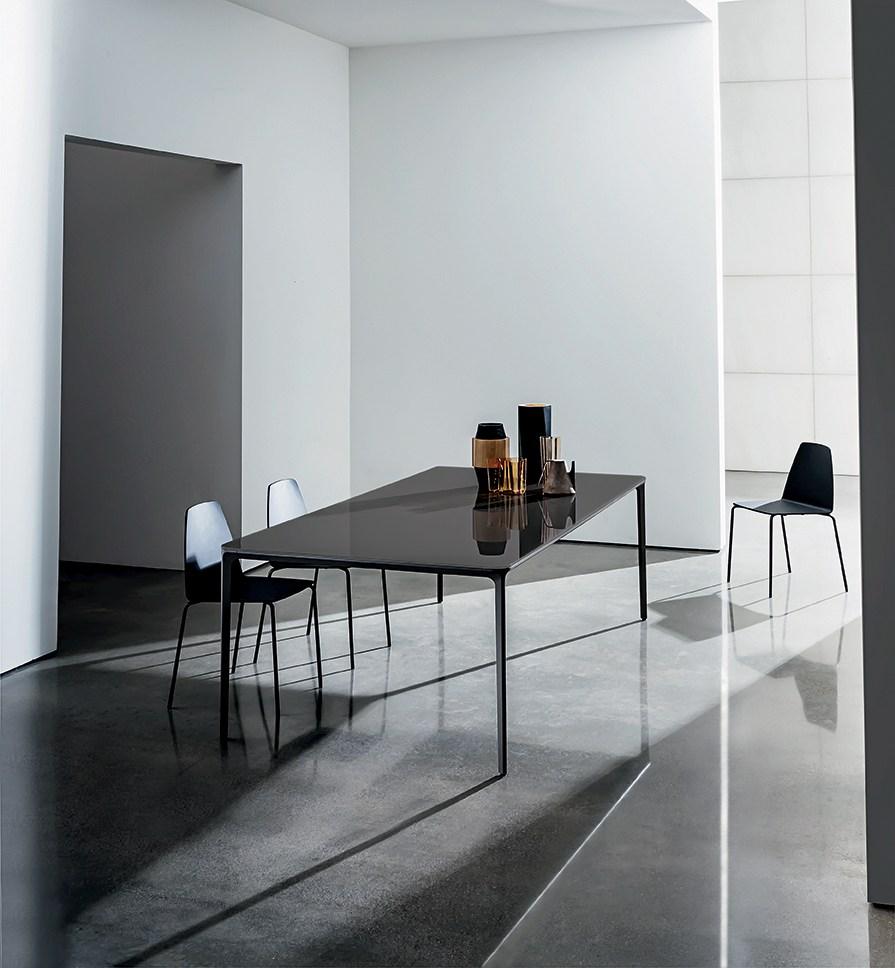 Slim Rectangular стол Sovet