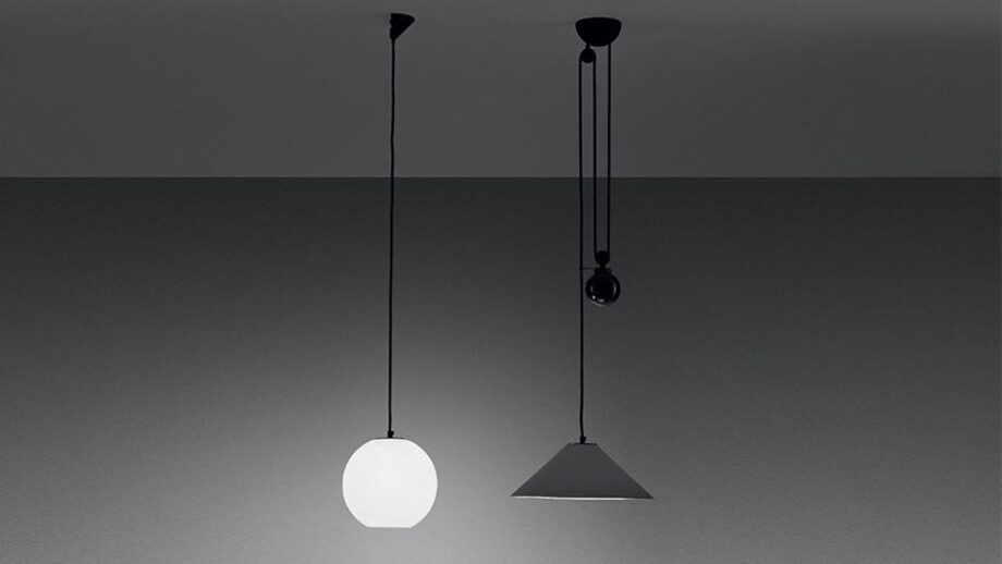 Aggregato Sfera подвесной светильник Artemide