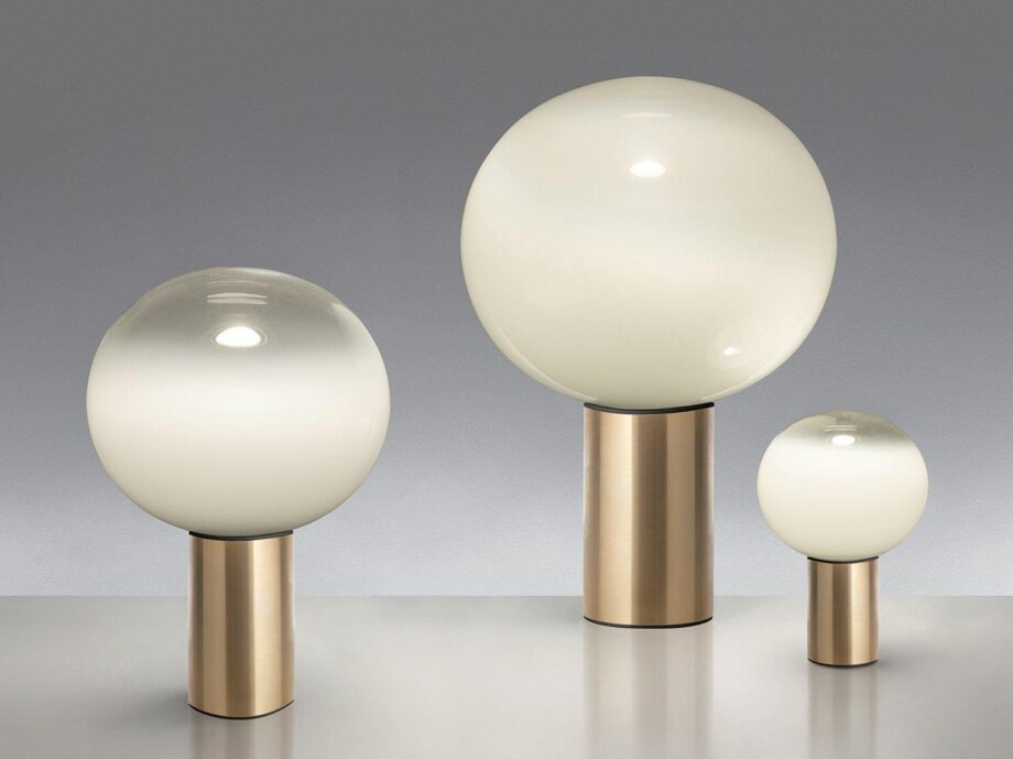 Laguna настольная лампа Artemide