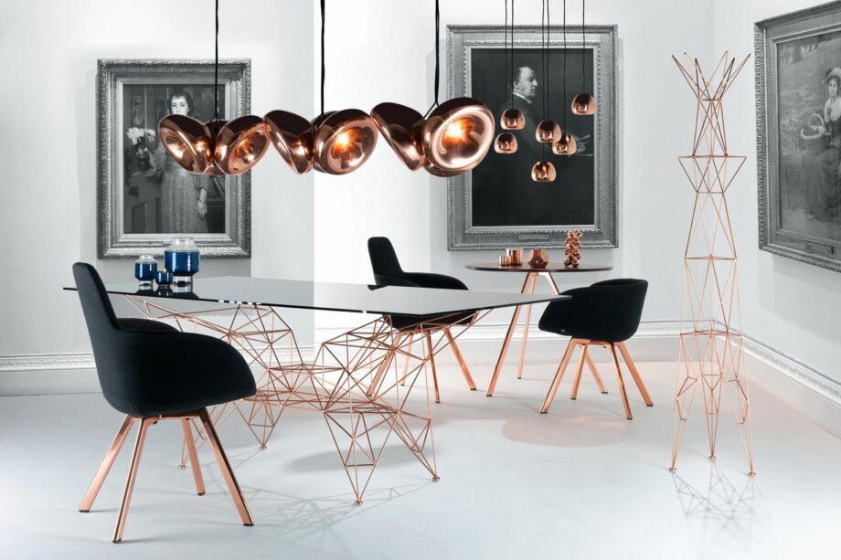 Void подвесной светильник Tom Dixon