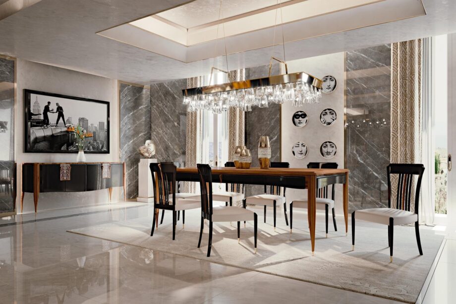 Lexington Avenue стул Ezio Bellotti