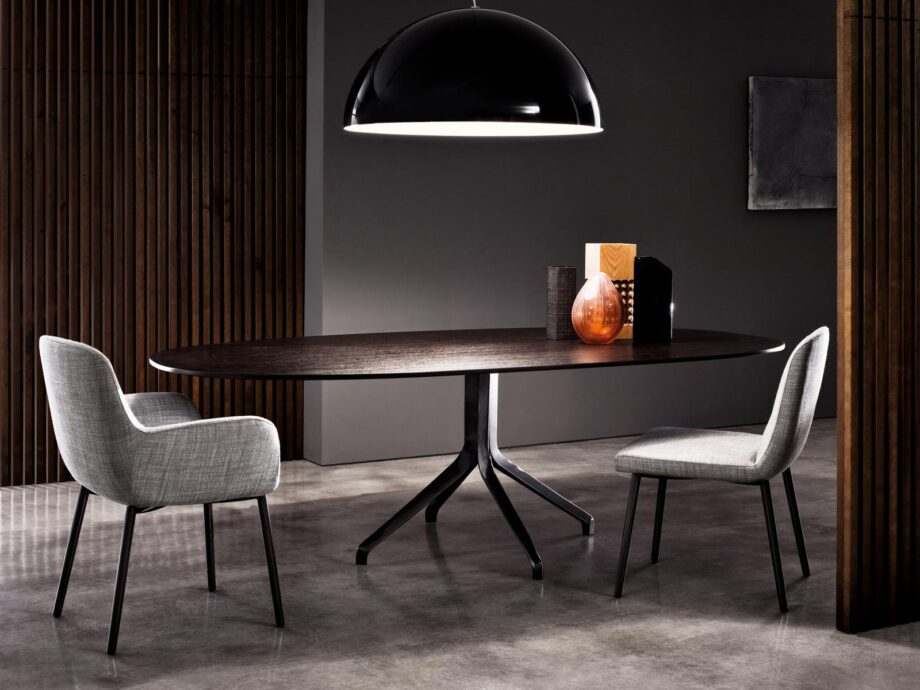 Claydon стол Minotti