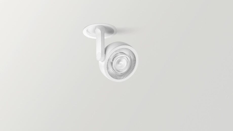 Six M Recessed спот Arkoslight