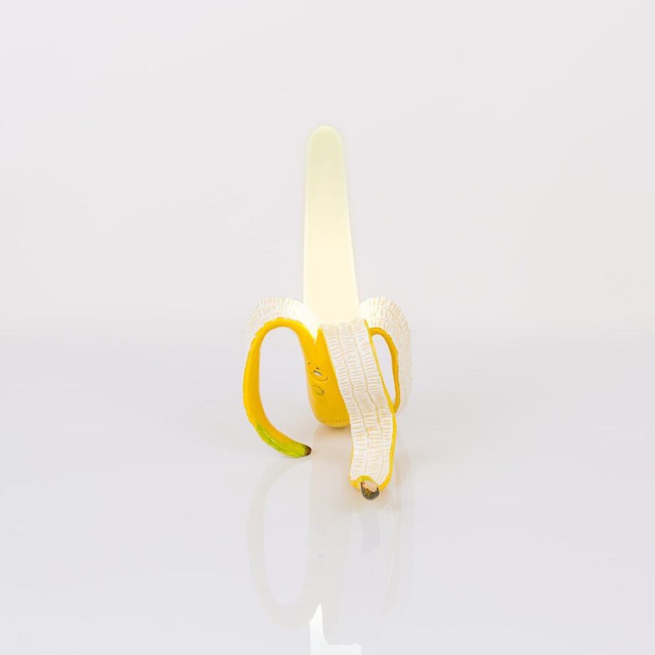 Banana Lamp Daisy настольная лампа Seletti