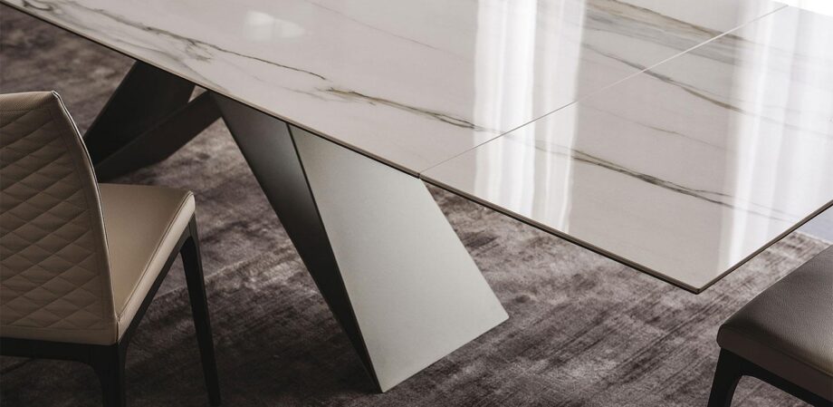 Premier Keramik Drive стол Cattelan Italia