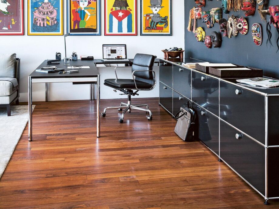 Haller Storage For Home Office офисный шкаф Usm