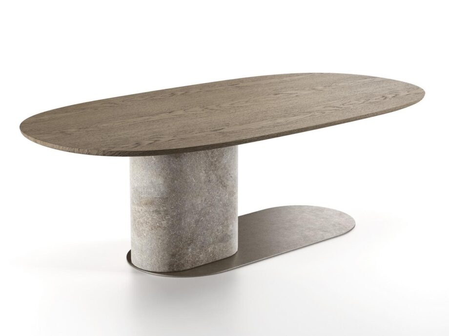 Ombra стол Natuzzi Italia