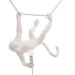 The Monkey Lamp Swing